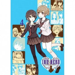 Inu & Neko - tome 4