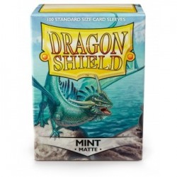 Dragon Shield - Mint -...