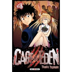 Cage of Eden tome 4