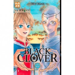 Black Clover - Tome 22