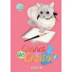 Carnet de chats - Tome 5