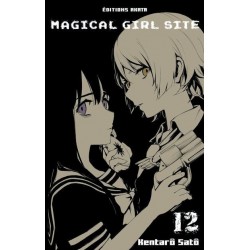 Magical girl site tome 12
