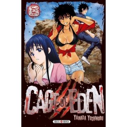 Cage of Eden tome 6