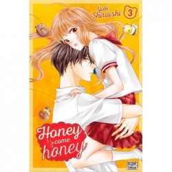Honey come Honey - Tome 03
