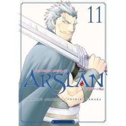 The Heroic Legend of Arslân...