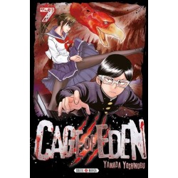 Cage of Eden tome 7