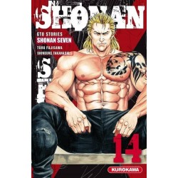 Shonan Seven Vol.14