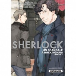 Sherlock - Tome 4