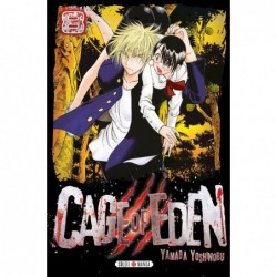 Cage of Eden tome 8