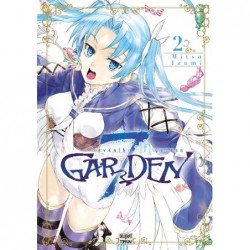 7th Garden - Tome 2