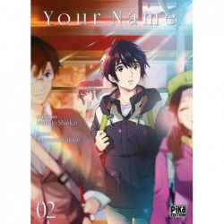 Your Name - Tome 2