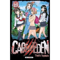 Cage of Eden tome 9
