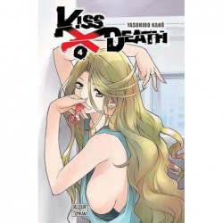 Kiss X Death - Tome 4
