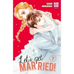 Let's get married tome 7