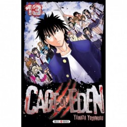 Cage of Eden tome 13