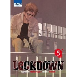 Lockdown - Tome 5