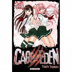 Cage of Eden tome 14