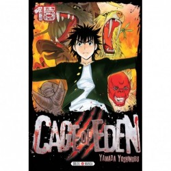 Cage of Eden tome 15