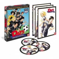 Days : Unis par le football...