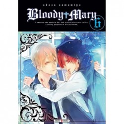 Bloody Mary - Tome 6