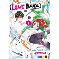 Love Baka Tome 1