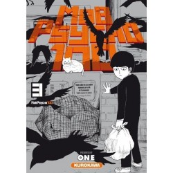 Mob Psycho 100 - Tome 3
