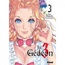Le 3e Gédéon - Tome 3