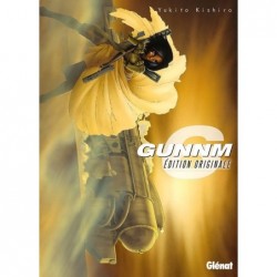 Gunnm - Edition Originale...