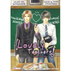 Lovely Teachers - Tome 1