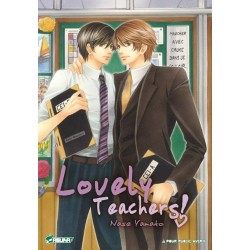 Lovely Teachers - Tome 2