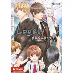 Lovely Teachers - Tome 3