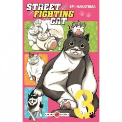 Street Fighting Cat - Tome 3
