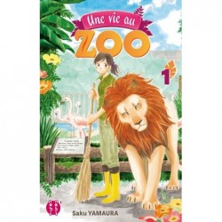 Une Vie au Zoo - Tome 1