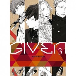 Given - Tome 3