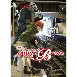 The Ancient Magus Bride tome 7