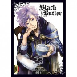 Black Butler tome 23