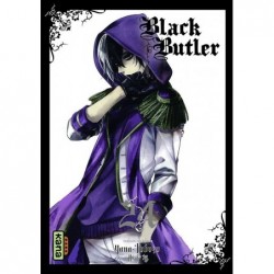 Black Butler tome 24