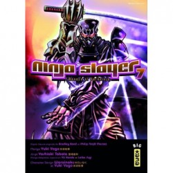 Ninja slayer - Tome 07