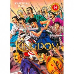 Kingdom - Tome 14