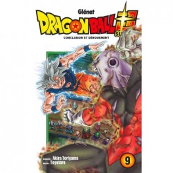 Dragon Ball Super - Tome 9