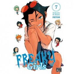 Freaky Girls - tome 7