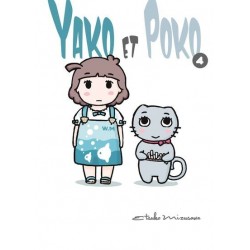 Yako et Poko - Tome 4