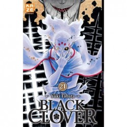 Black Clover - Tome 21