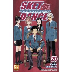 Sket Dance tome 20