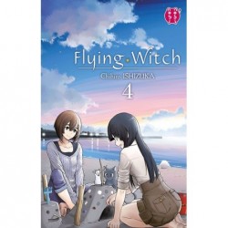 Flying Witch - tome 4