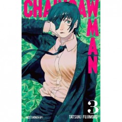 Chainsaw Man  -Tome 3