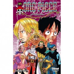 One piece -tome 84