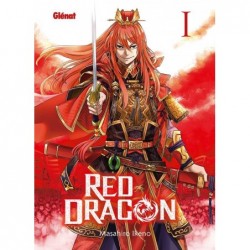Red Dragon - Tome 1