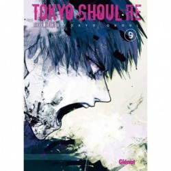 Tokyo Ghoul Re - Tome 9