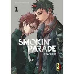 Smokin' Parade - Tome 01